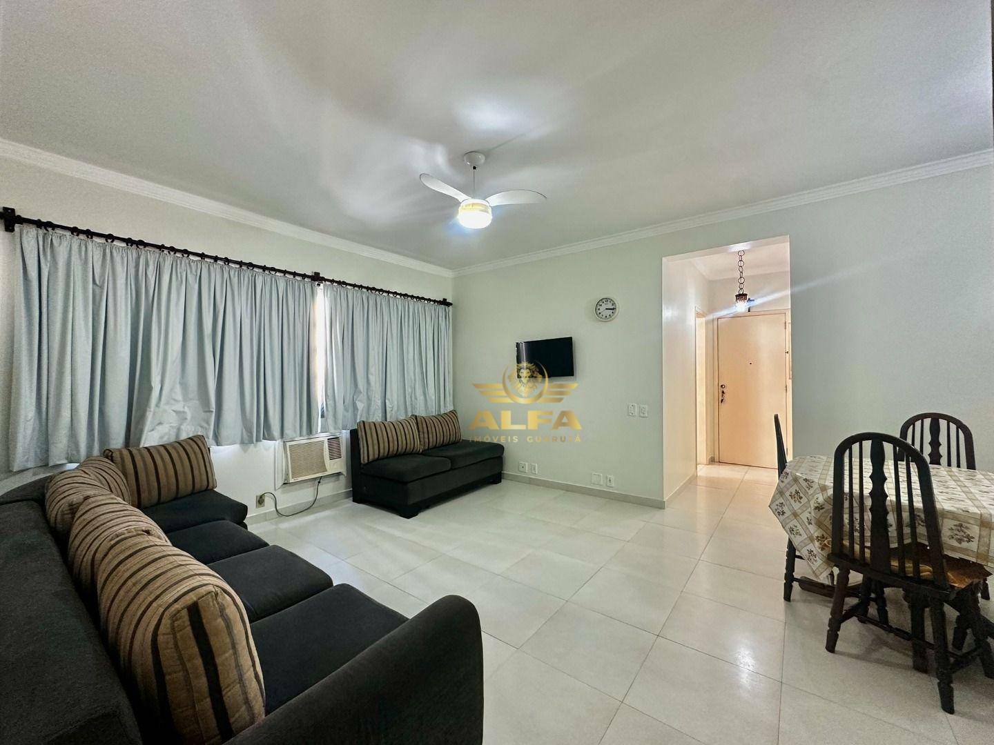 Apartamento à venda com 2 quartos, 80m² - Foto 1