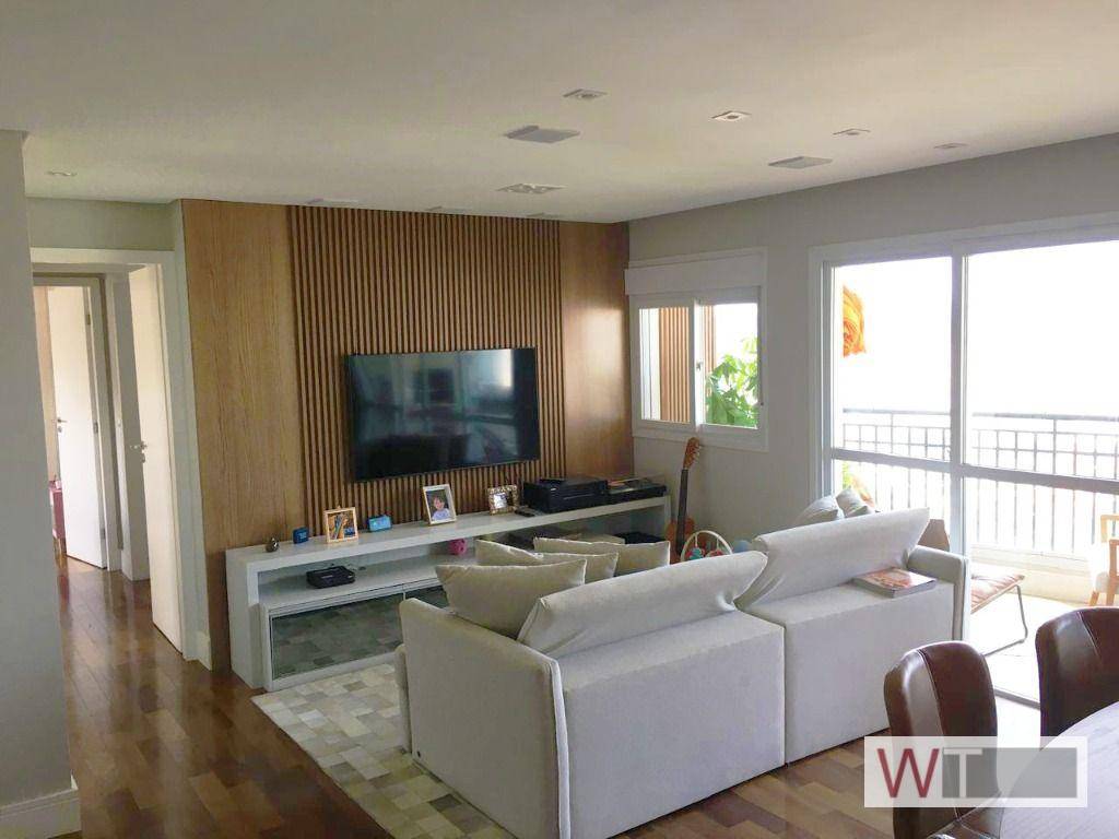 Apartamento à venda com 3 quartos, 109m² - Foto 3