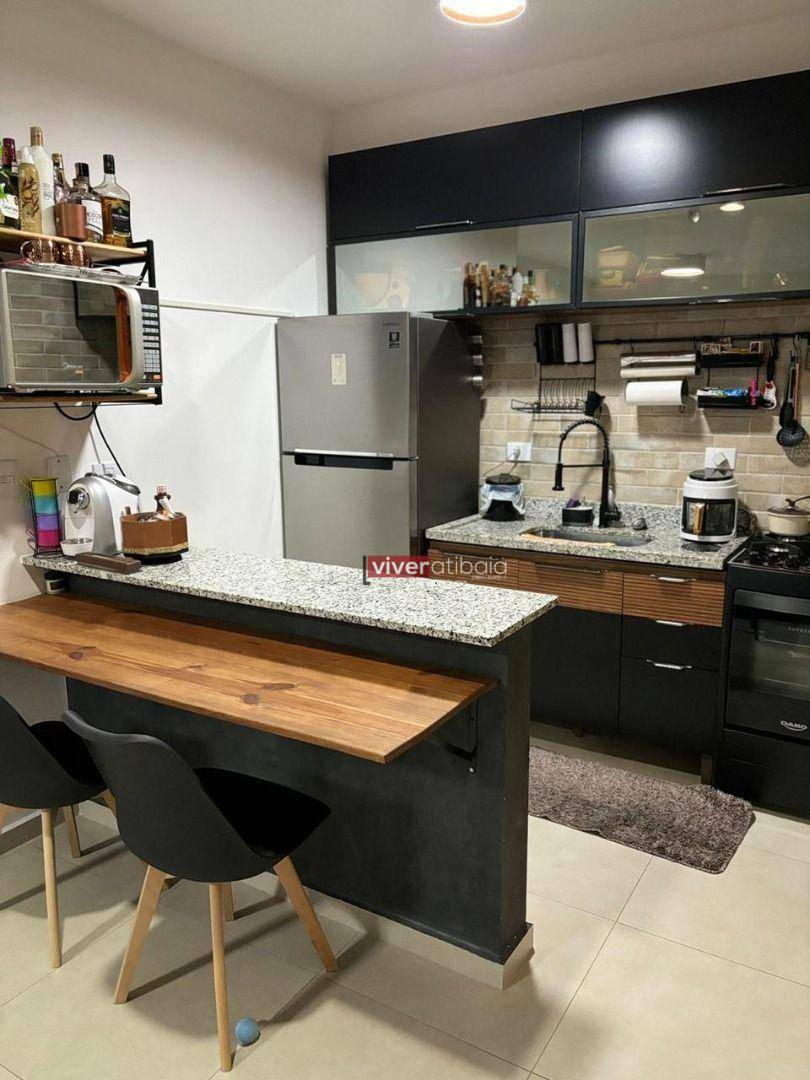 Apartamento à venda com 1 quarto, 48m² - Foto 6