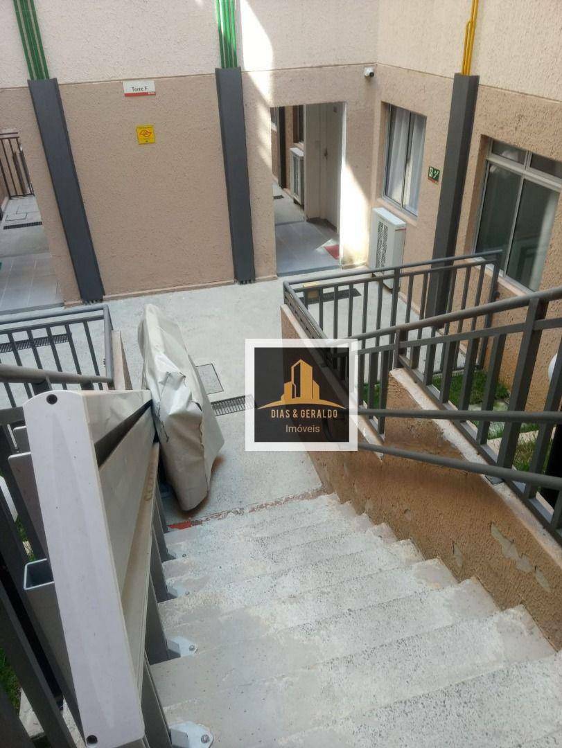 Apartamento, 2 quartos, 43 m² - Foto 4