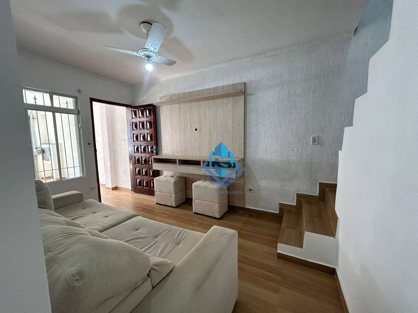 Sobrado à venda com 2 quartos, 130m² - Foto 5