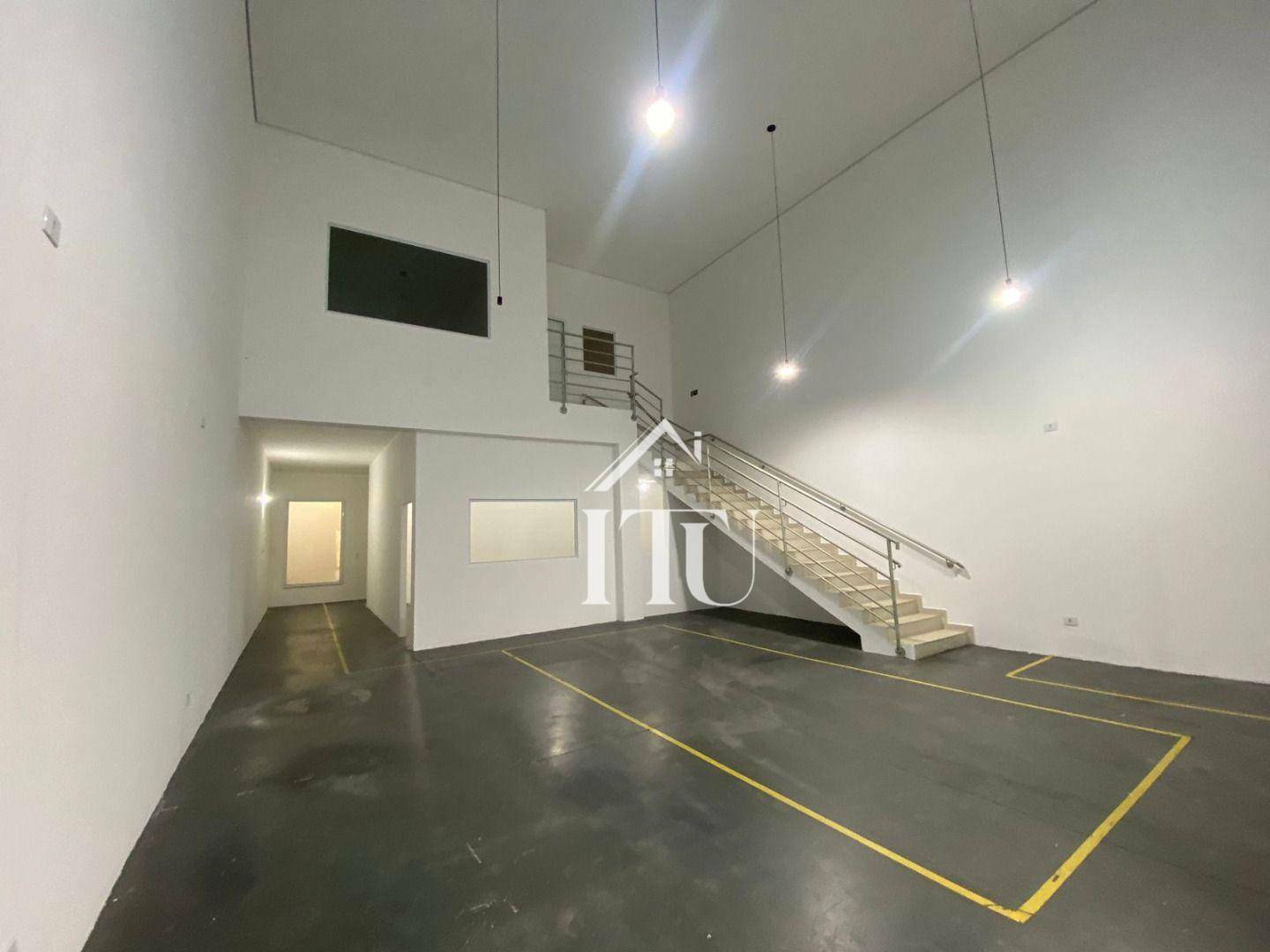 Loja-Salão para alugar, 222m² - Foto 1