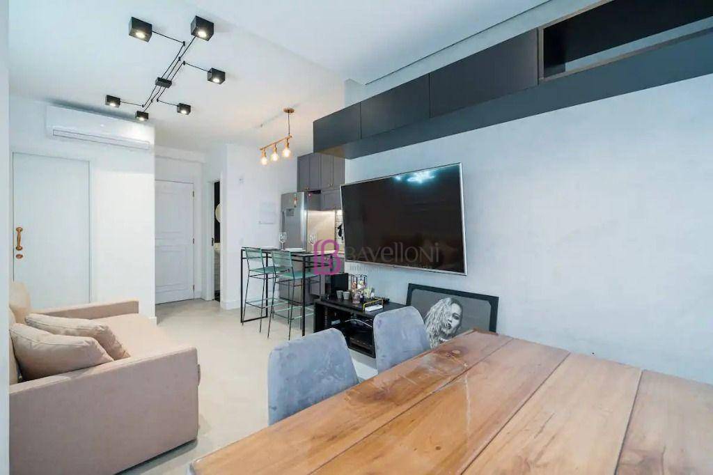 Apartamento à venda com 1 quarto, 47m² - Foto 11