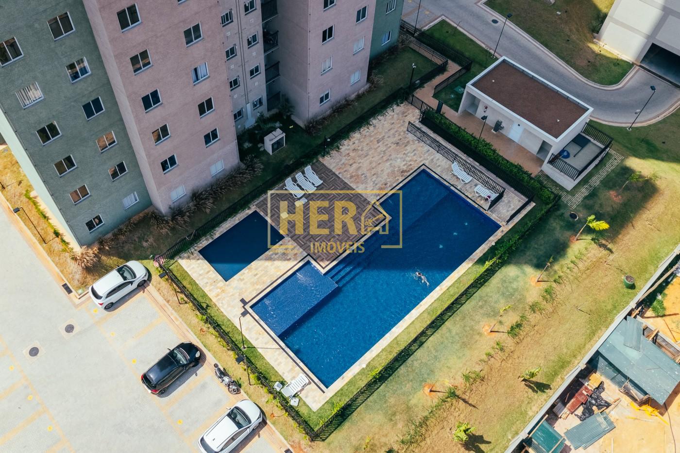 Apartamento à venda com 2 quartos, 54m² - Foto 14