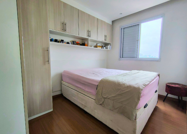 Apartamento à venda com 2 quartos, 57m² - Foto 7