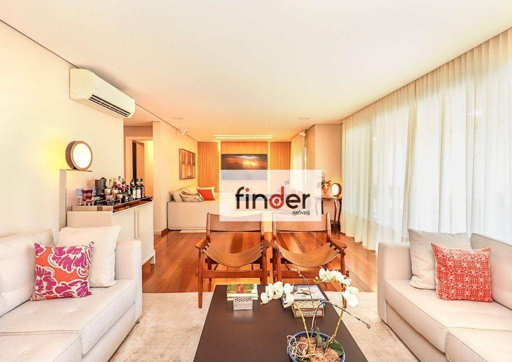 Apartamento à venda com 3 quartos, 226m² - Foto 3