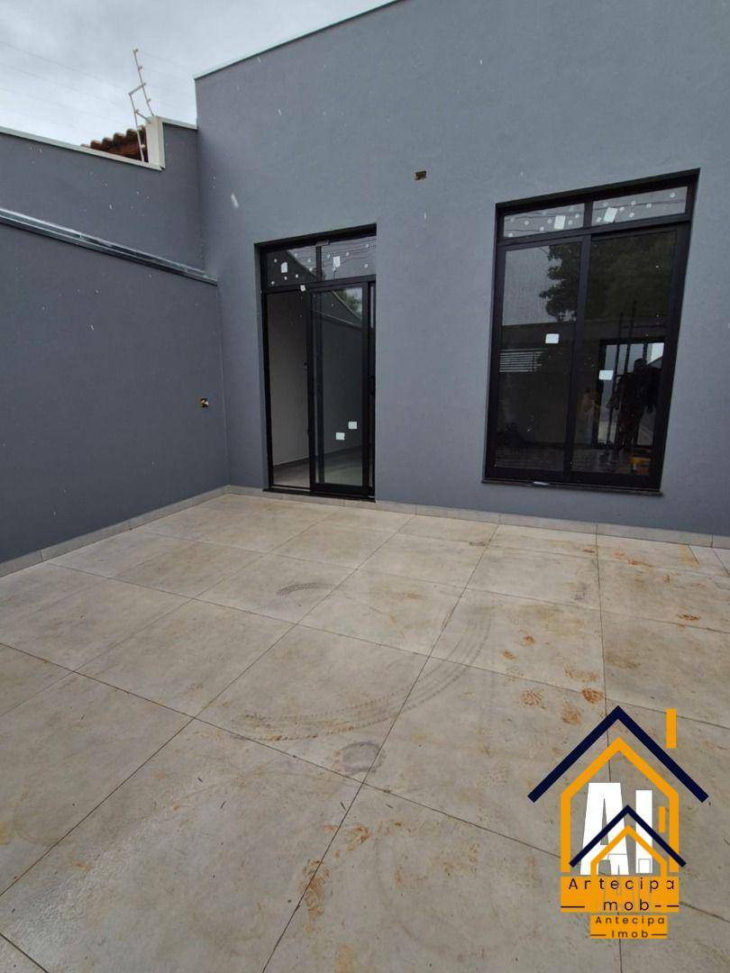 Casa, 3 quartos, 100 m² - Foto 2