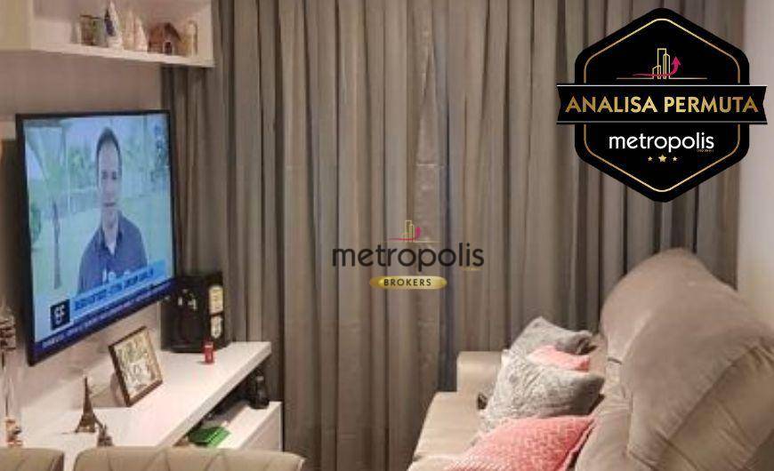 Apartamento à venda com 2 quartos, 54m² - Foto 1