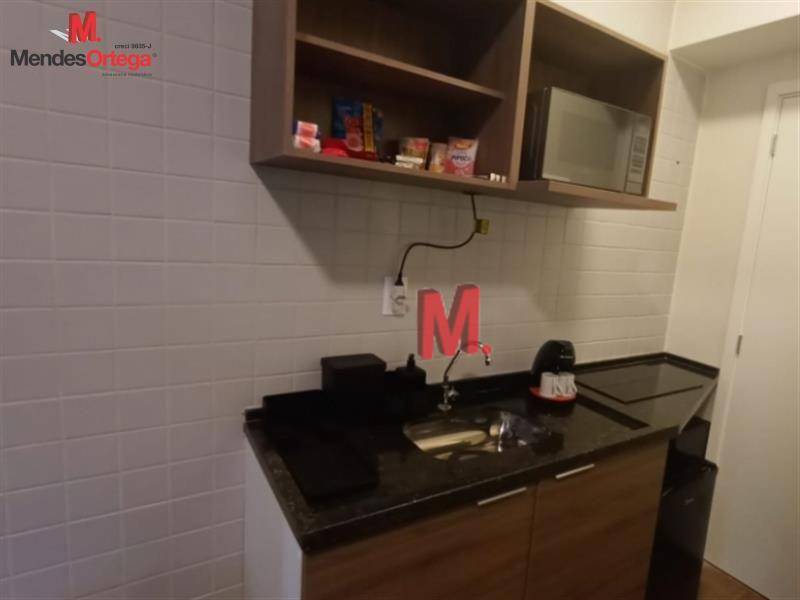 Apartamento à venda com 1 quarto, 30m² - Foto 12