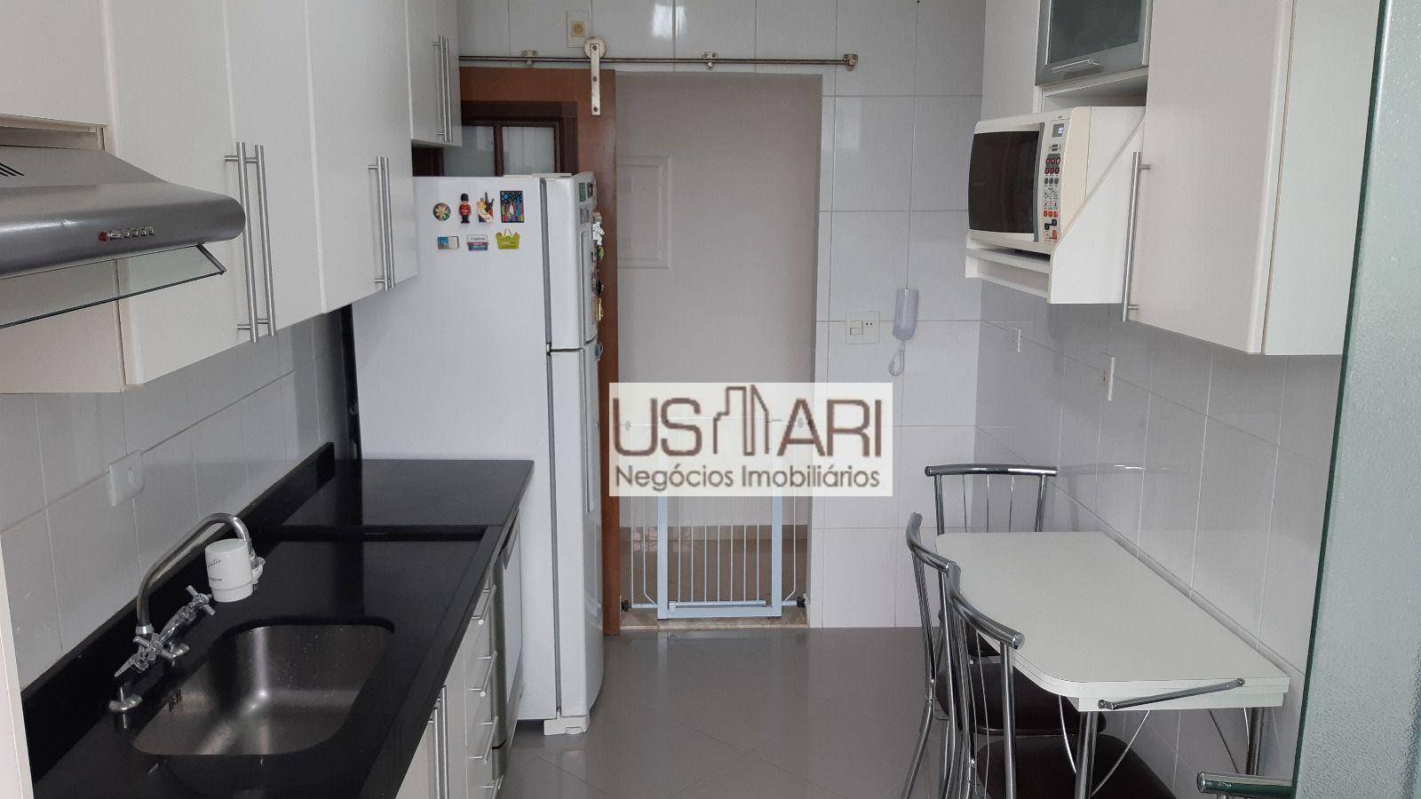 Apartamento à venda com 2 quartos, 56m² - Foto 3