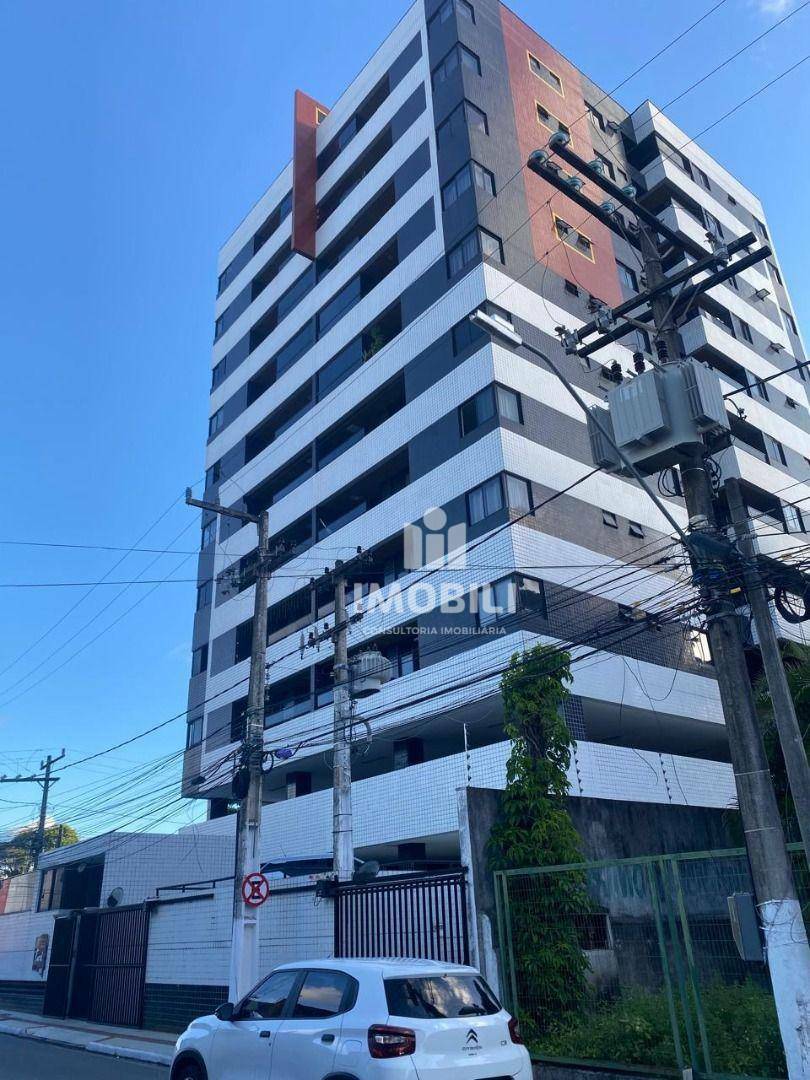 Apartamento à venda com 3 quartos, 97m² - Foto 1