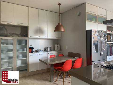 Apartamento à venda com 4 quartos, 205m² - Foto 12