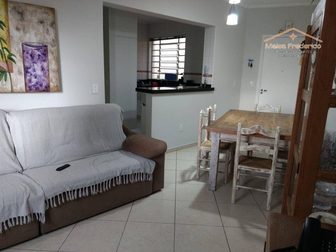 Apartamento à venda com 3 quartos, 88m² - Foto 3