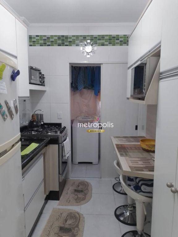 Apartamento à venda com 2 quartos, 59m² - Foto 12