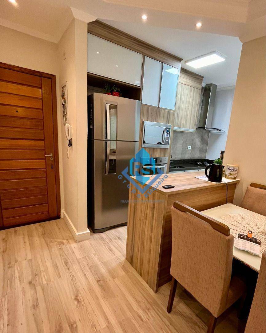 Apartamento à venda com 2 quartos, 56m² - Foto 6