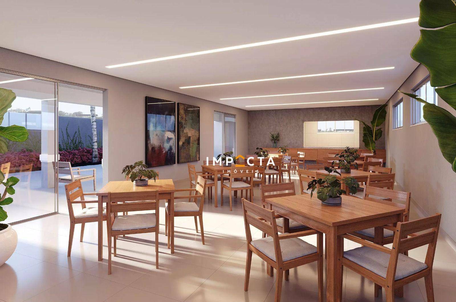 Apartamento à venda com 2 quartos, 49m² - Foto 3