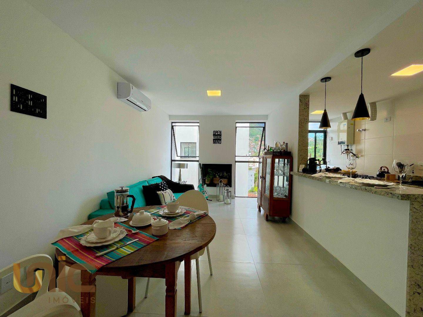 Apartamento à venda com 3 quartos, 77m² - Foto 3