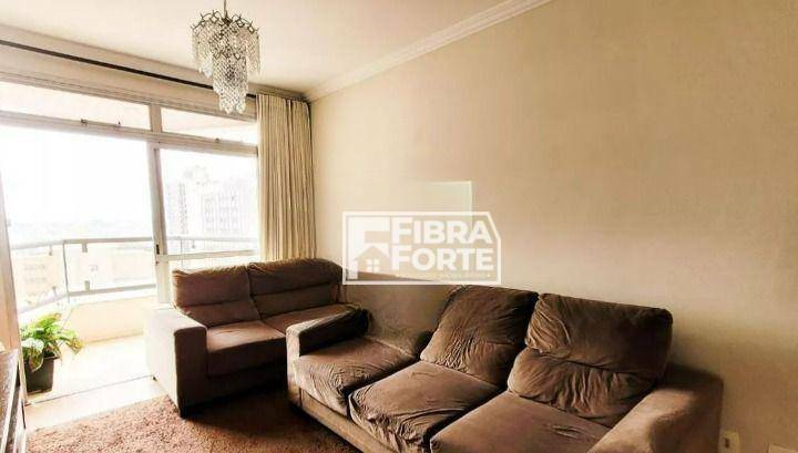 Apartamento à venda com 3 quartos, 110m² - Foto 1