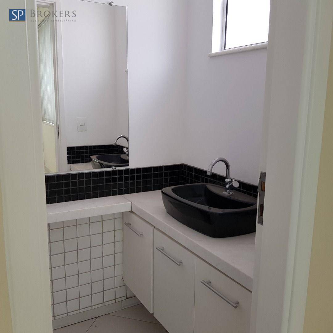 Conjunto Comercial-Sala para alugar, 120m² - Foto 10