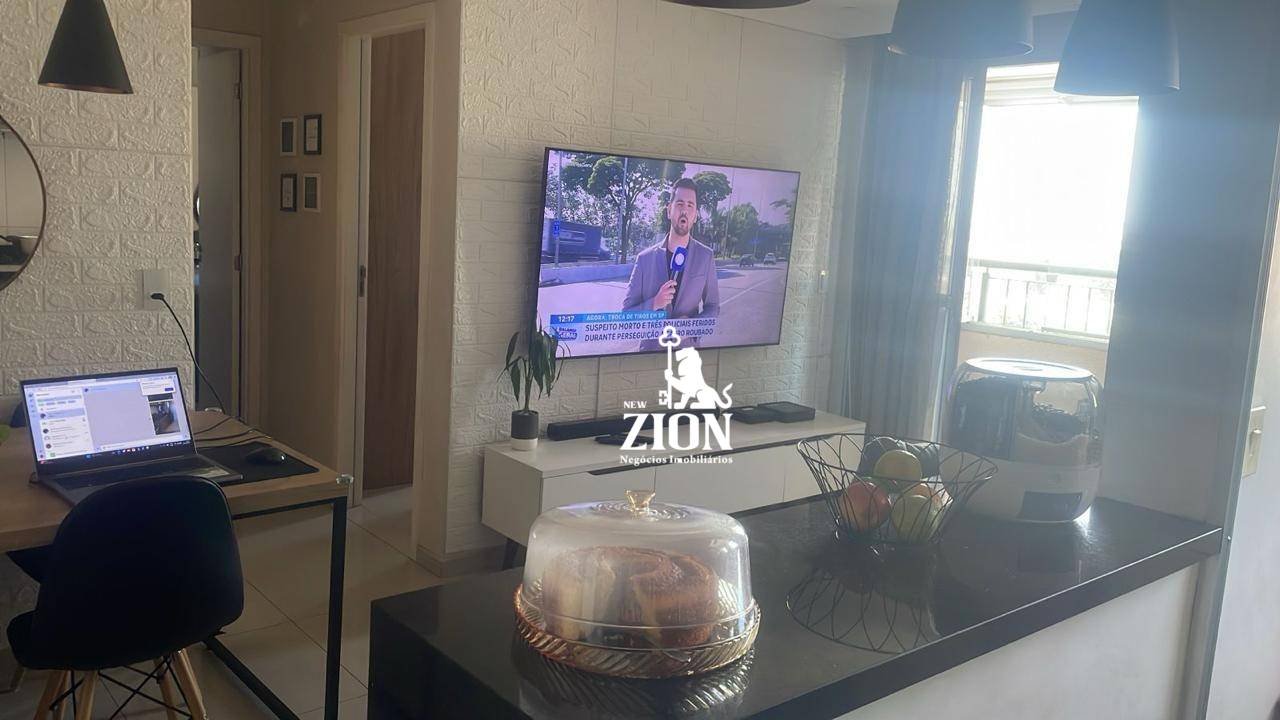 Apartamento, 2 quartos, 50 m² - Foto 1