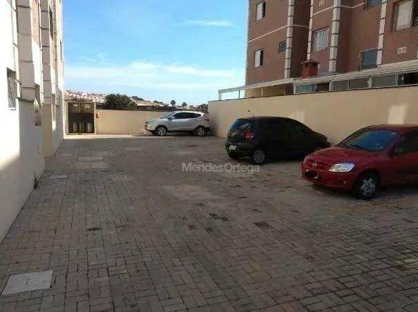 Apartamento à venda com 2 quartos, 57m² - Foto 10