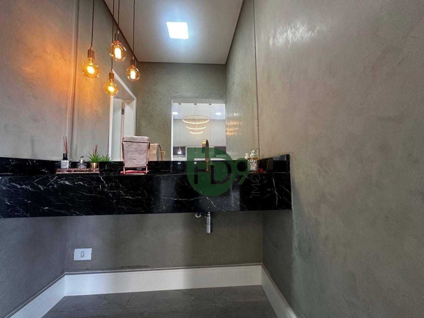 Casa de Condomínio à venda com 3 quartos, 425m² - Foto 22