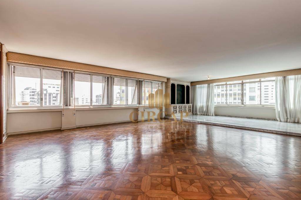 Apartamento à venda com 4 quartos, 400m² - Foto 1