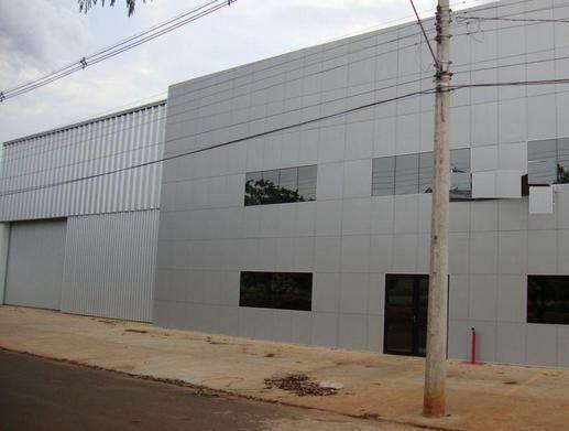 Depósito-Galpão-Armazém à venda, 1008m² - Foto 3