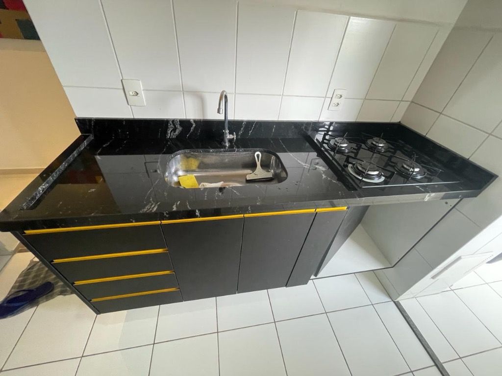 Apartamento à venda com 2 quartos, 45m² - Foto 12