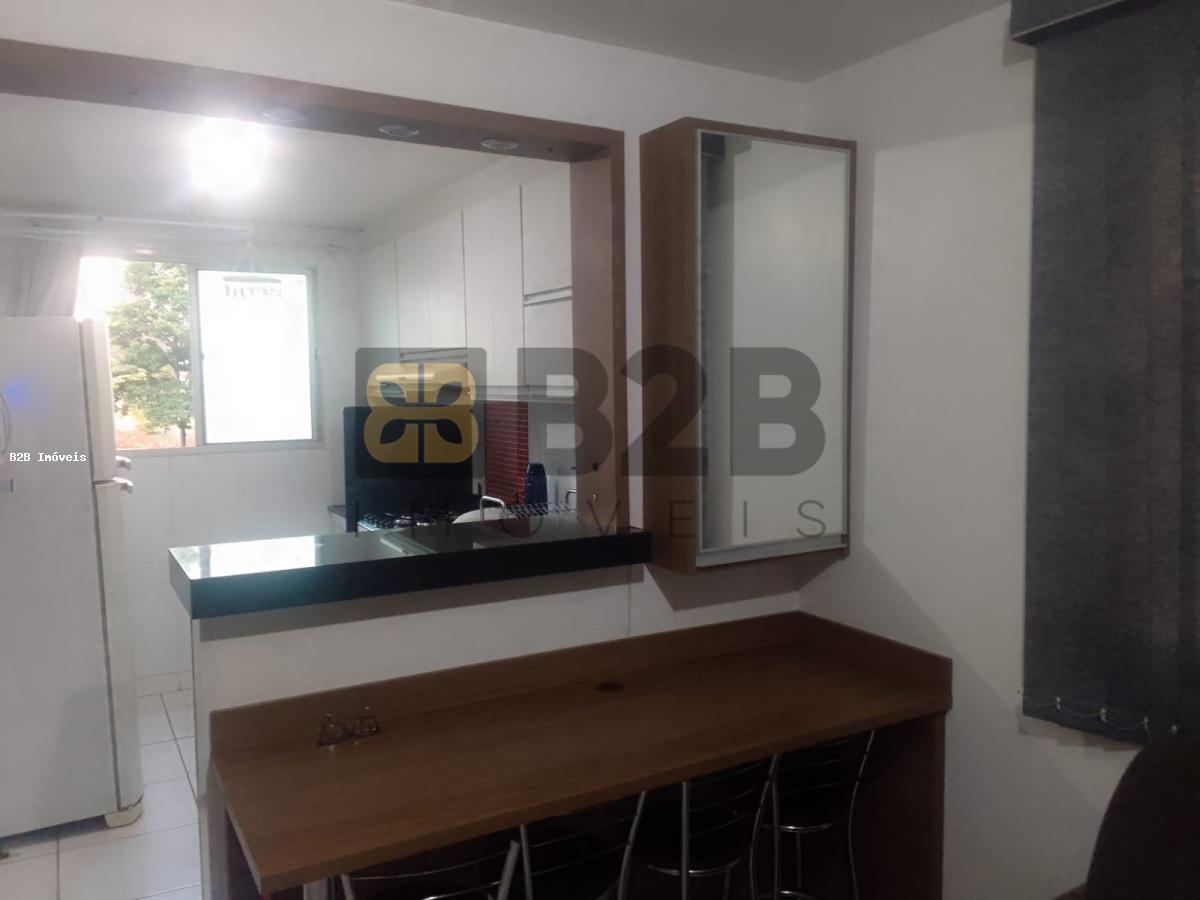 Apartamento à venda com 2 quartos, 48m² - Foto 4