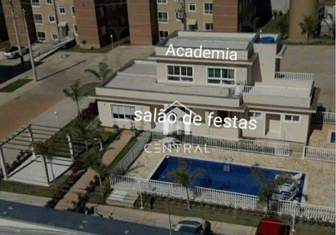 Apartamento à venda com 2 quartos, 50m² - Foto 1