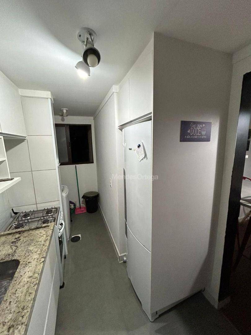Apartamento à venda com 2 quartos, 52m² - Foto 4
