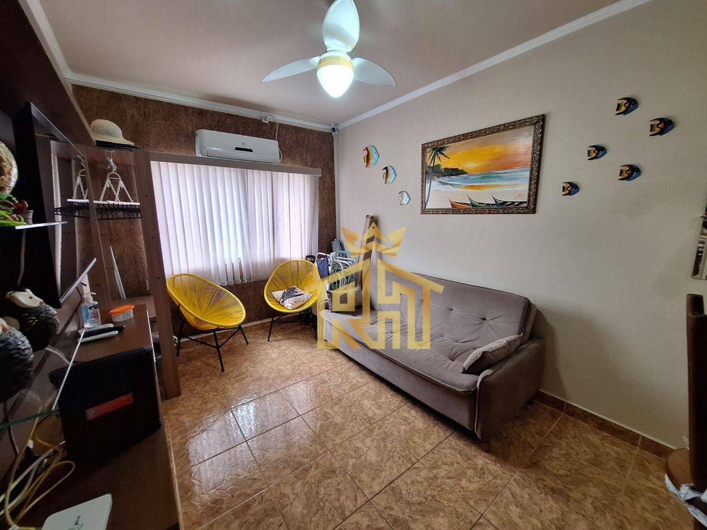 Apartamento à venda com 1 quarto, 46m² - Foto 2