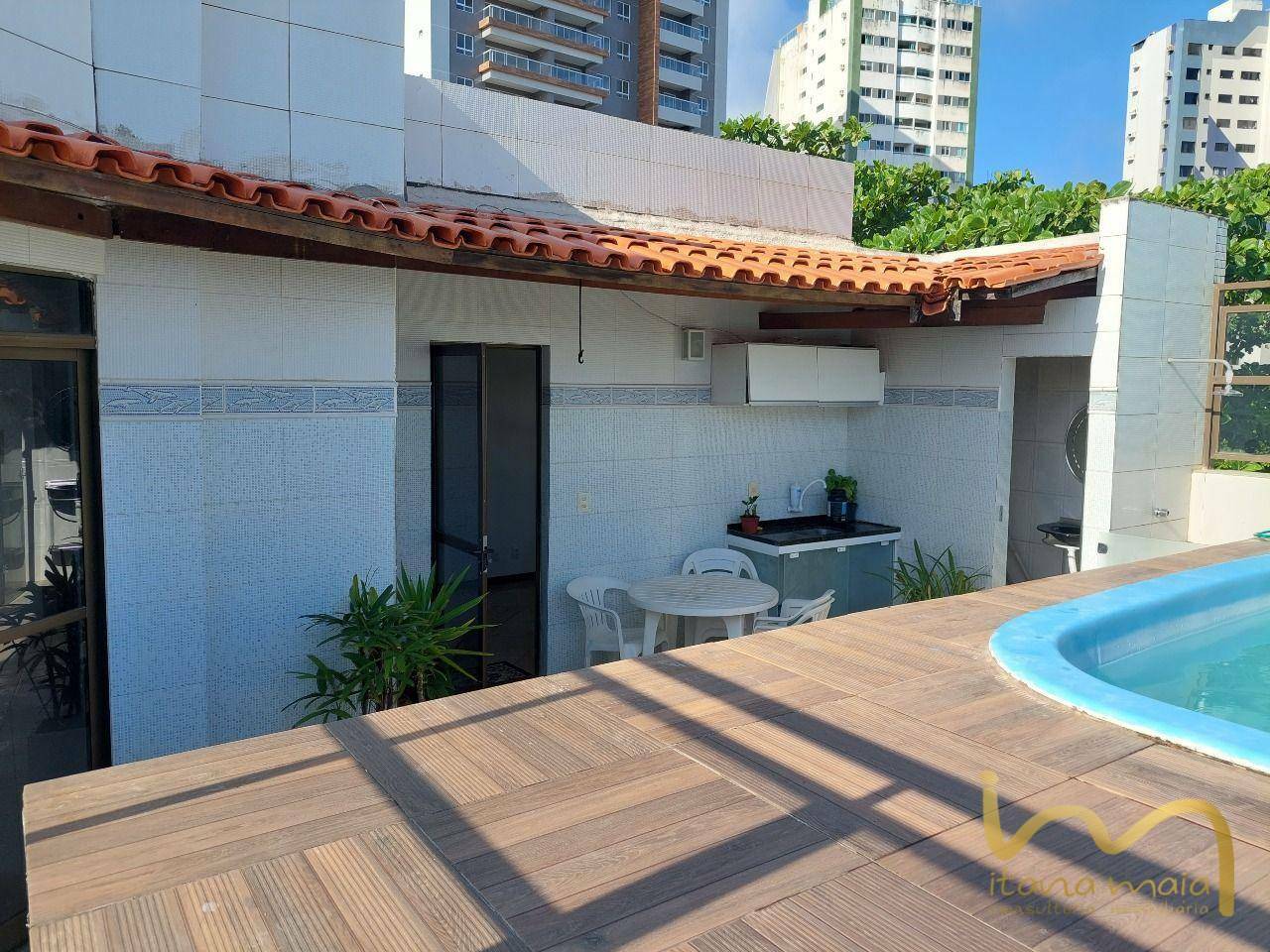 Cobertura à venda com 3 quartos, 154m² - Foto 1