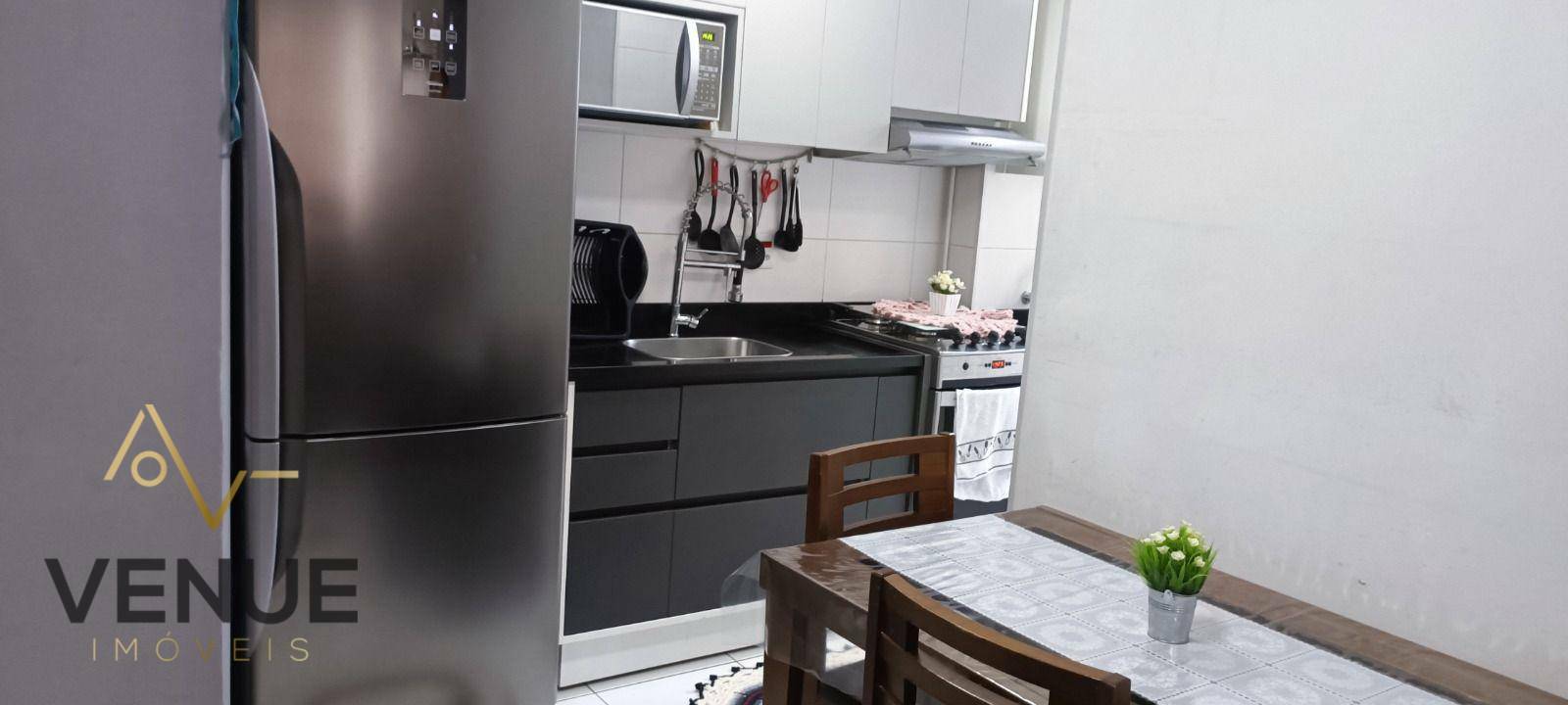 Apartamento à venda com 2 quartos, 40m² - Foto 7