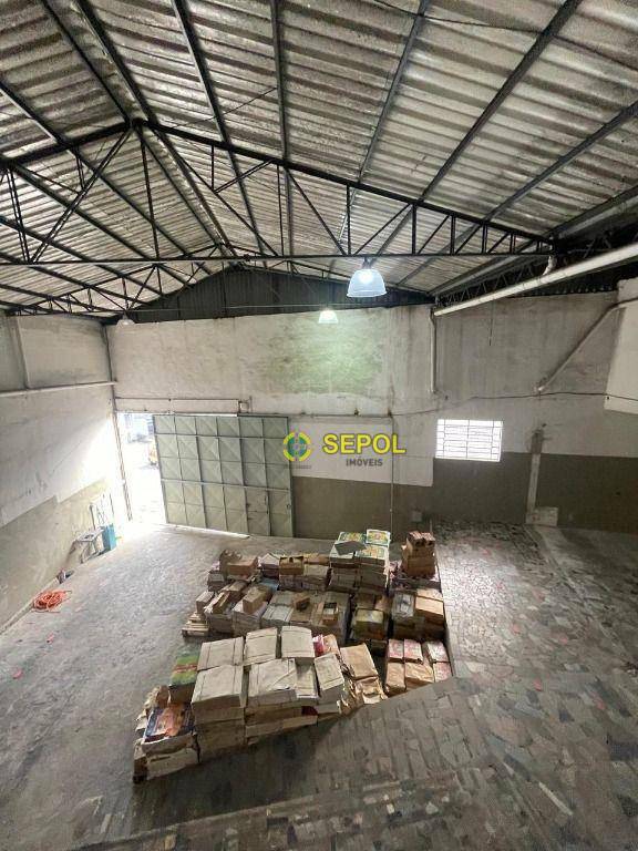 Depósito-Galpão-Armazém à venda e aluguel, 646m² - Foto 12