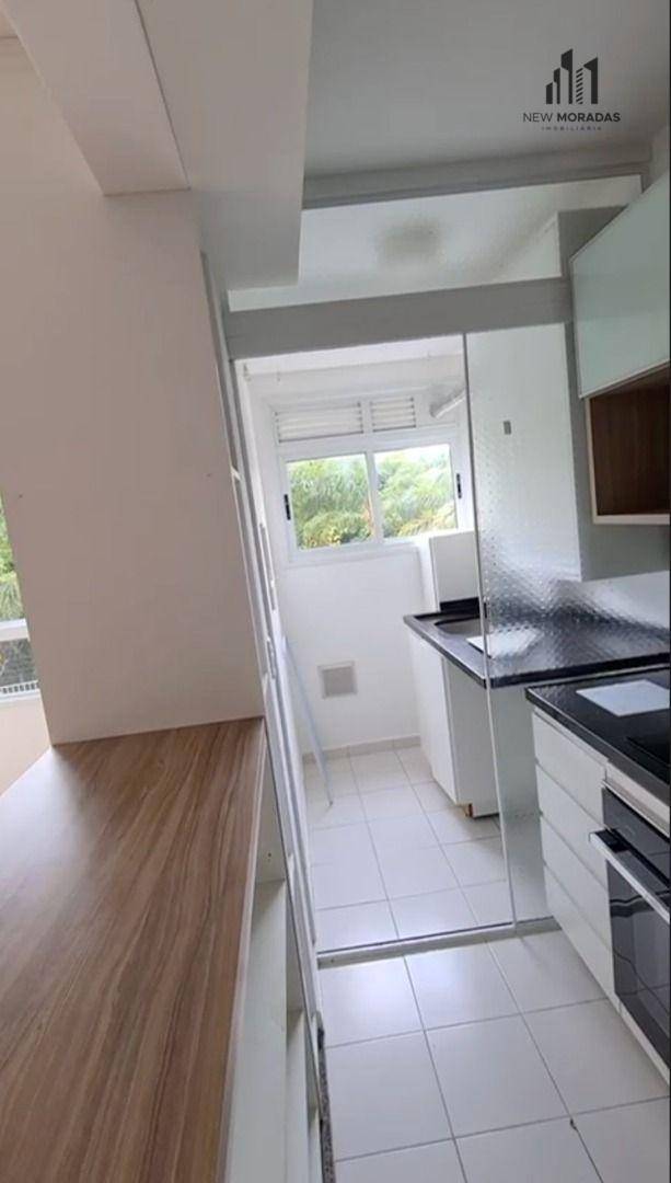 Apartamento à venda com 2 quartos, 57m² - Foto 2