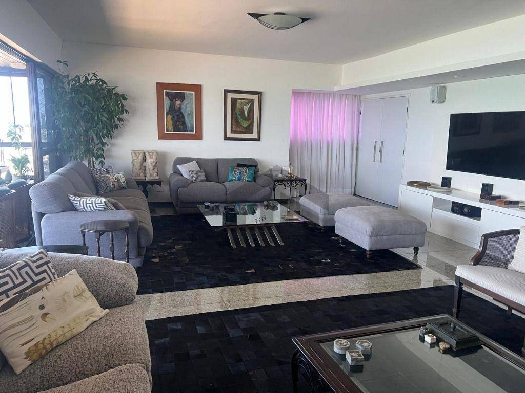 Apartamento, 4 quartos, 340 m² - Foto 8