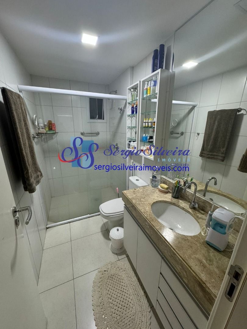 Apartamento para alugar com 3 quartos, 115m² - Foto 17