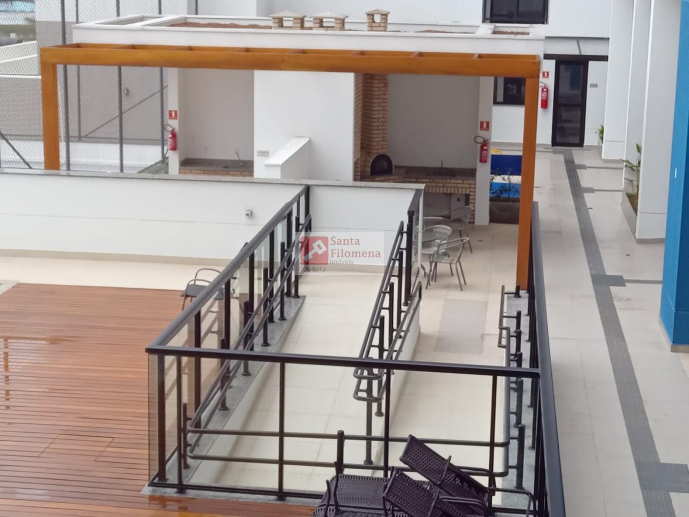 Apartamento à venda com 2 quartos, 46m² - Foto 2
