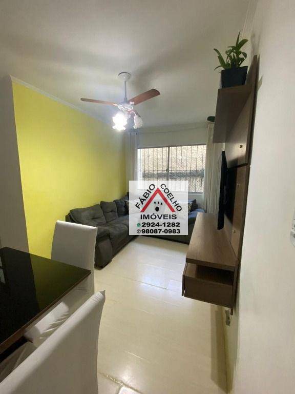 Apartamento à venda com 2 quartos, 50m² - Foto 4