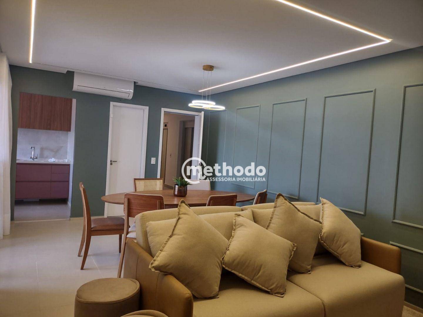 Apartamento à venda com 4 quartos, 83m² - Foto 1