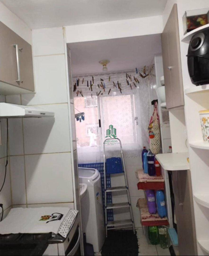 Apartamento à venda com 2 quartos, 55m² - Foto 5