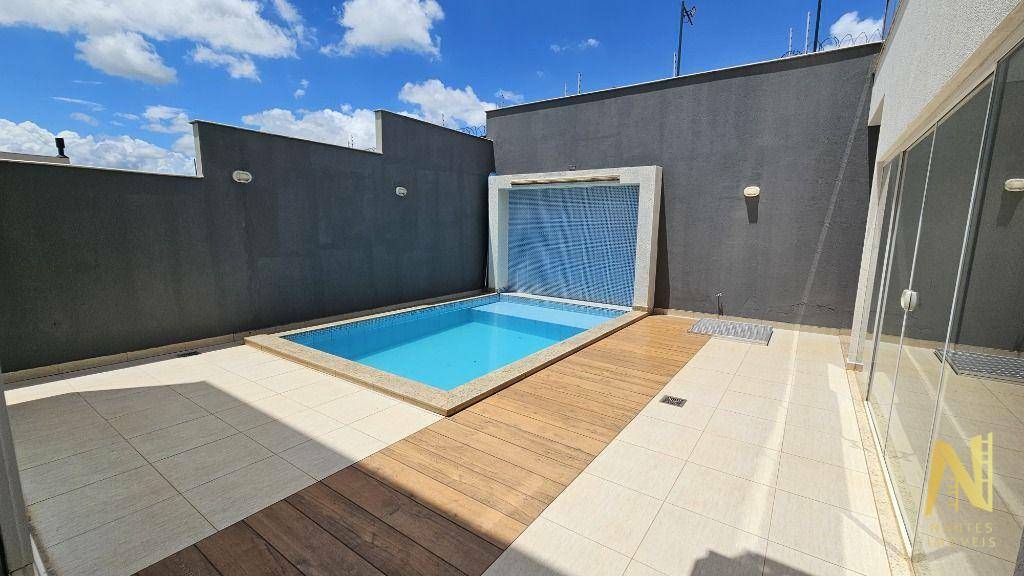 Casa de Condomínio à venda e aluguel com 3 quartos, 270m² - Foto 7