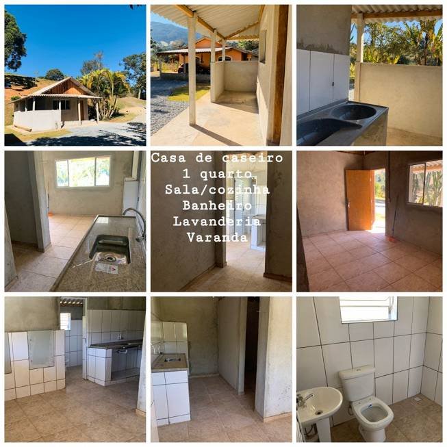 Sítio à venda com 4 quartos, 45m² - Foto 17