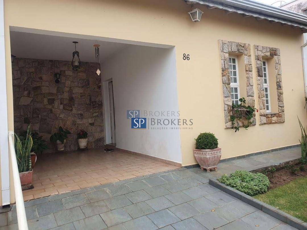 Casa à venda com 3 quartos, 120m² - Foto 1