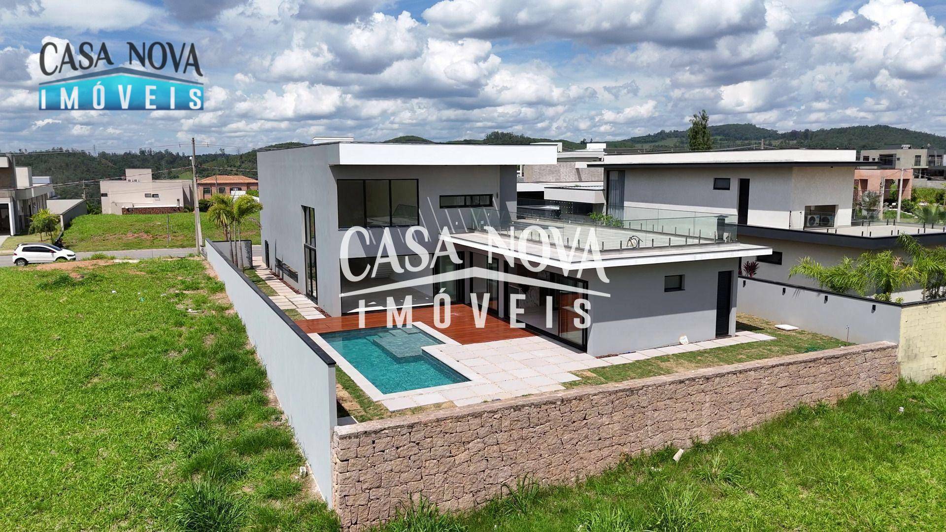 Casa de Condomínio à venda e aluguel com 4 quartos, 375m² - Foto 25