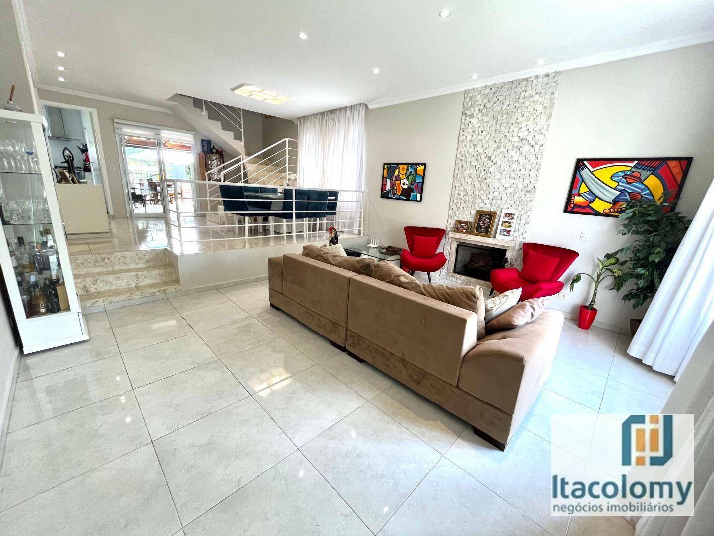 Casa de Condomínio à venda com 4 quartos, 255m² - Foto 5