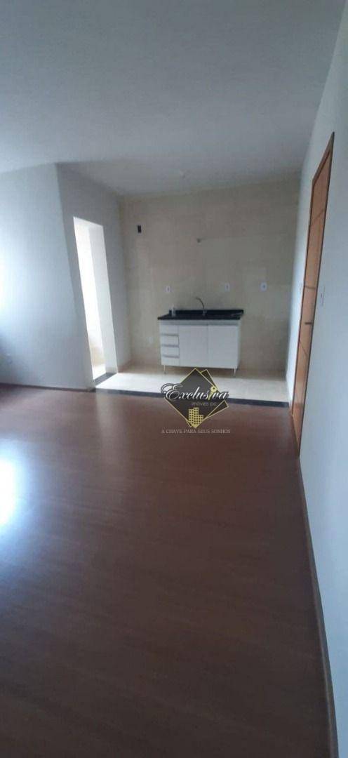 Apartamento à venda com 2 quartos, 56m² - Foto 5