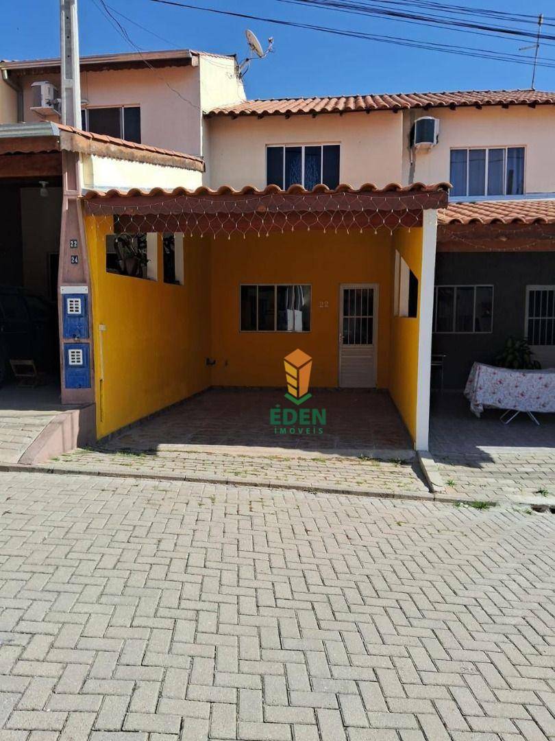 Casa de Condomínio à venda com 2 quartos, 60m² - Foto 2